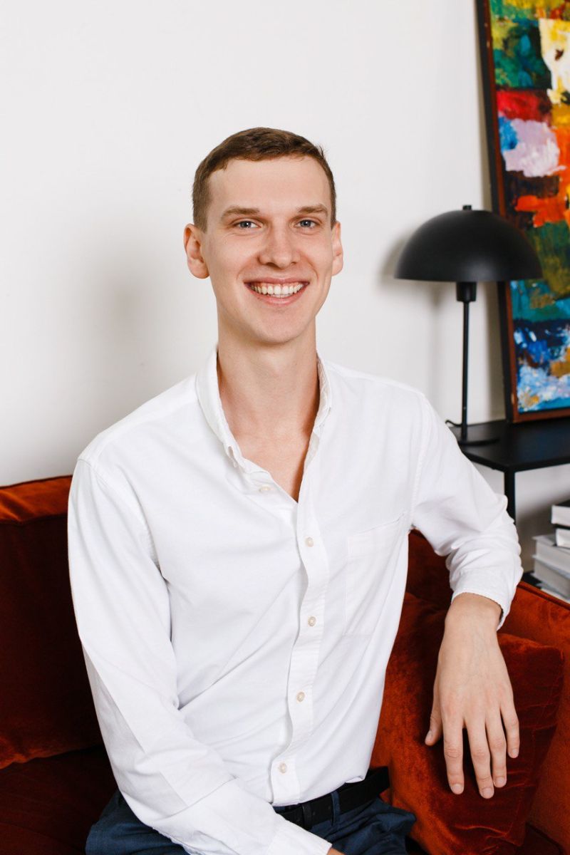 Timur Novopashin, Founder of International HR Club